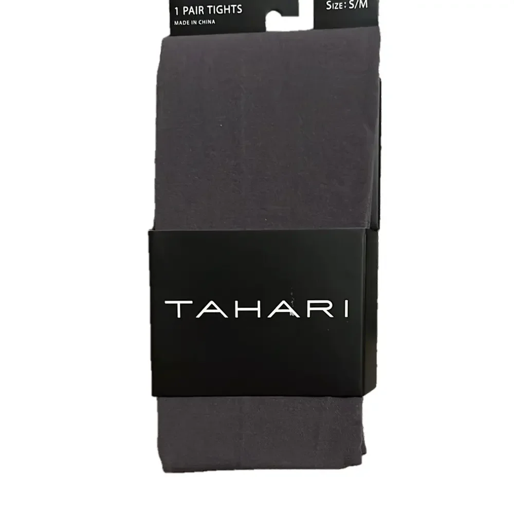 Tahari New With Tags Women's Gray S/M Tights